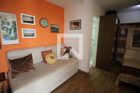 Sala de apartamento para alugar com 1 quarto, 28m² em Sé, São Paulo