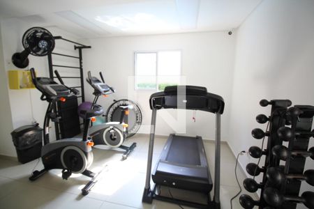 Apartamento para alugar com 28m², 1 quarto e sem vagaAcademia