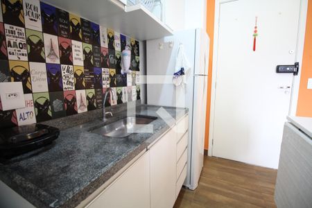 Apartamento para alugar com 28m², 1 quarto e sem vagaCozinha
