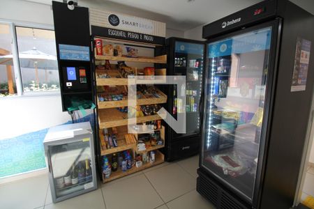 Apartamento para alugar com 28m², 1 quarto e sem vagaMercado