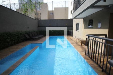 Apartamento para alugar com 28m², 1 quarto e sem vagaPiscina