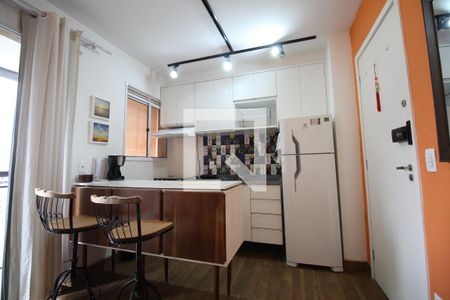 Apartamento para alugar com 28m², 1 quarto e sem vagaCozinha