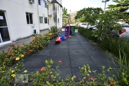 Área Comum - Playground de apartamento para alugar com 2 quartos, 75m² em Jacarepaguá, Rio de Janeiro