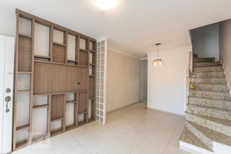 Sala de casa de condomínio à venda com 2 quartos, 96m² em Vila Ema, São Paulo
