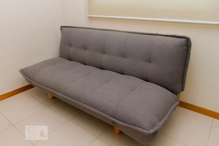 Sala de apartamento para alugar com 1 quarto, 50m² em Centro, Florianópolis