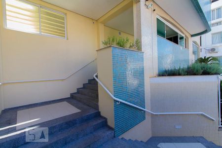 Apartamento para alugar com 50m², 1 quarto e 1 vagaEntrada da Condomínio