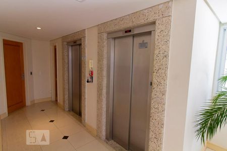 Apartamento para alugar com 50m², 1 quarto e 1 vagaHall de Entrada