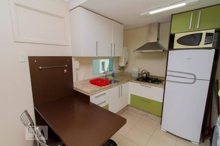Apartamento para alugar com 50m², 1 quarto e 1 vagaCozinha