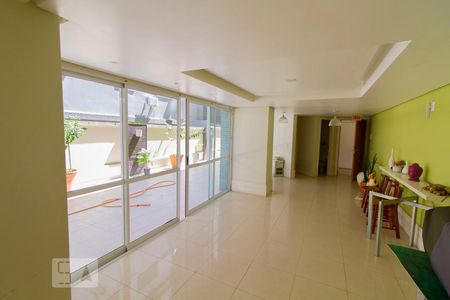 Apartamento para alugar com 50m², 1 quarto e 1 vagaSalão de Festas