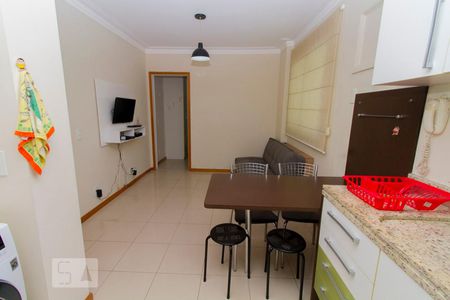 Apartamento para alugar com 50m², 1 quarto e 1 vagaCozinha