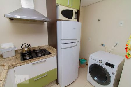 Apartamento para alugar com 50m², 1 quarto e 1 vagaCozinha