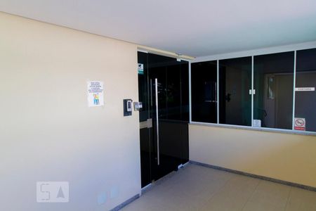 Apartamento para alugar com 50m², 1 quarto e 1 vagaEntrada da Condomínio