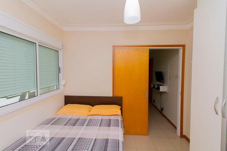 Quarto de apartamento para alugar com 1 quarto, 50m² em Centro, Florianópolis