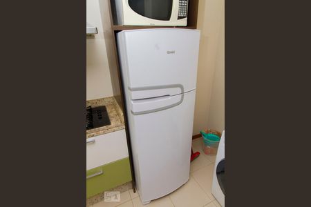 Apartamento para alugar com 50m², 1 quarto e 1 vagaCozinha