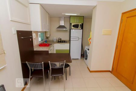 Apartamento para alugar com 50m², 1 quarto e 1 vagaCozinha