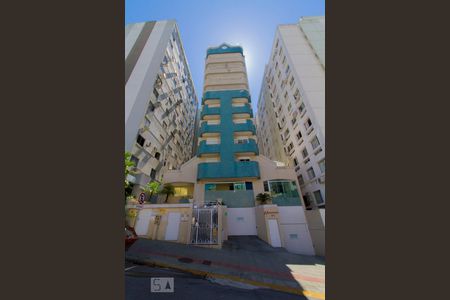 Apartamento para alugar com 50m², 1 quarto e 1 vagaFachada do Condomínio