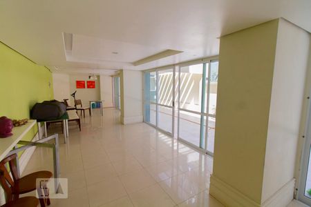 Apartamento para alugar com 50m², 1 quarto e 1 vagaSalão de Festas