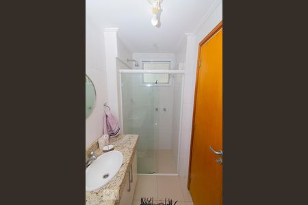 Apartamento para alugar com 50m², 1 quarto e 1 vagaBanheiro