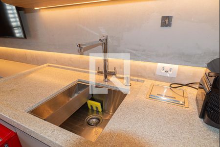 Studio  de kitnet/studio para alugar com 1 quarto, 23m² em Consolação, São Paulo