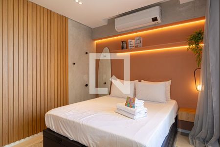 Studio  de kitnet/studio para alugar com 1 quarto, 23m² em Consolação, São Paulo