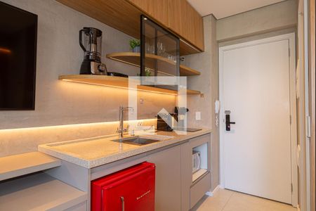 Studio  de kitnet/studio para alugar com 1 quarto, 23m² em Consolação, São Paulo