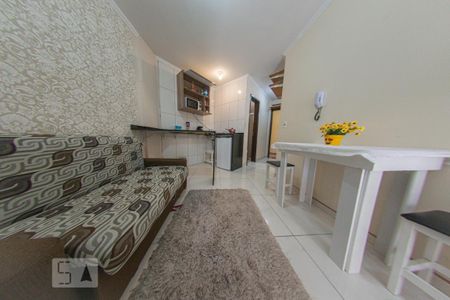 Studio de kitnet/studio à venda com 1 quarto, 26m² em Centro, Curitiba