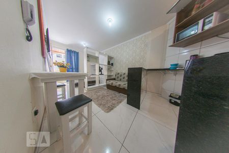 Studio de kitnet/studio à venda com 1 quarto, 26m² em Centro, Curitiba