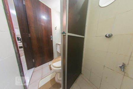 Studio à venda com 26m², 1 quarto e sem vaga Studio à venda com 26m², 1 quarto e sem vagaBanheiro