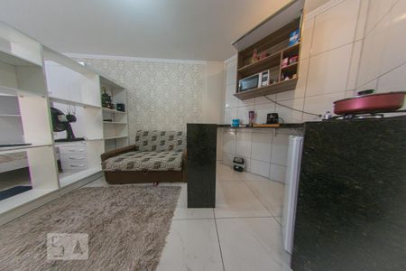 Studio de kitnet/studio à venda com 1 quarto, 26m² em Centro, Curitiba