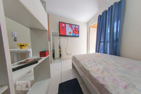 Dormitório de kitnet/studio à venda com 1 quarto, 26m² em Centro, Curitiba