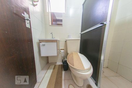 Studio à venda com 26m², 1 quarto e sem vaga Studio à venda com 26m², 1 quarto e sem vagaBanheiro