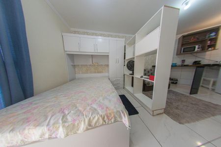 Dormitório de kitnet/studio à venda com 1 quarto, 26m² em Centro, Curitiba