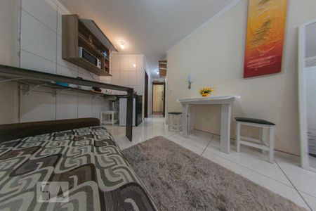 Studio de kitnet/studio à venda com 1 quarto, 26m² em Centro, Curitiba