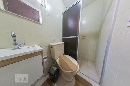 Studio à venda com 26m², 1 quarto e sem vaga Studio à venda com 26m², 1 quarto e sem vagaBanheiro
