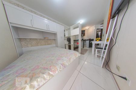 Dormitório de kitnet/studio à venda com 1 quarto, 26m² em Centro, Curitiba