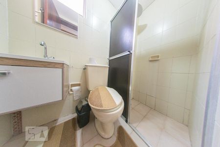 Studio à venda com 26m², 1 quarto e sem vaga Studio à venda com 26m², 1 quarto e sem vagaBanheiro