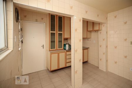 Apartamento à venda com 60m², 2 quartos e 1 vagaCozinha