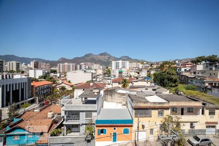 Apartamento à venda com 60m², 2 quartos e 1 vagaVista Quarto 2