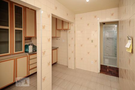 Apartamento à venda com 60m², 2 quartos e 1 vagaCozinha