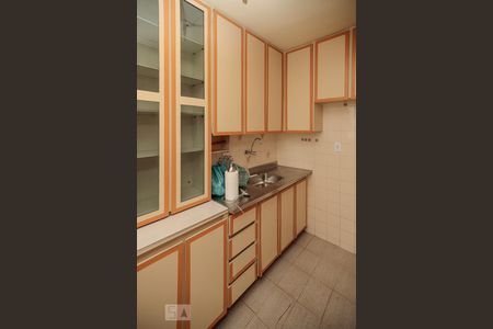 Apartamento à venda com 60m², 2 quartos e 1 vagaCozinha