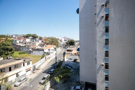 Vista Quarto 1 de apartamento à venda com 2 quartos, 60m² em Todos Os Santos, Rio de Janeiro