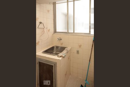 Apartamento à venda com 60m², 2 quartos e 1 vagaÁrea de serviço