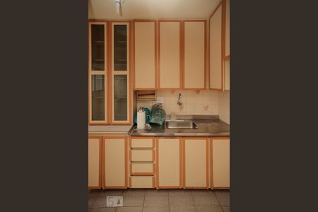 Apartamento à venda com 60m², 2 quartos e 1 vagaCozinha