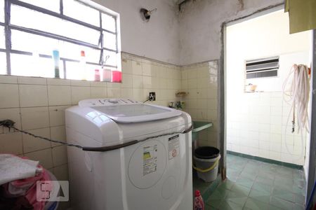 Casa à venda com 361m², 4 quartos e 3 vagasÁrea de serviço