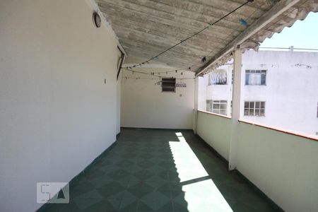 Casa à venda com 361m², 4 quartos e 3 vagasÁrea de serviço