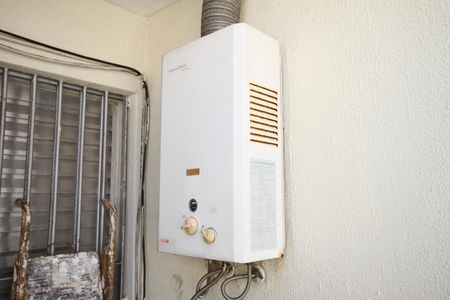 Casa à venda com 361m², 4 quartos e 3 vagasAquecedor a gás