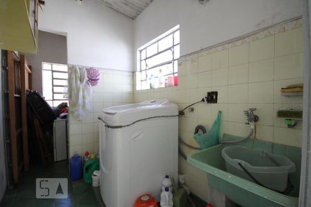 Casa à venda com 361m², 4 quartos e 3 vagasÁrea de serviço