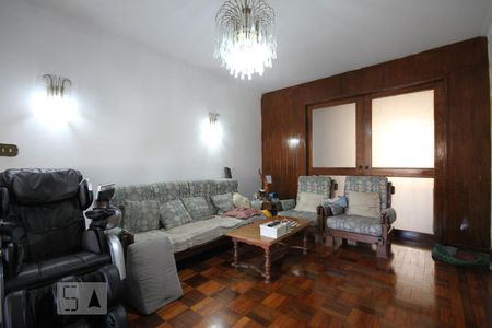 Sala de casa para alugar com 4 quartos, 361m² em Ipiranga, São Paulo