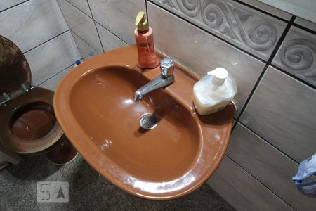 Casa à venda com 361m², 4 quartos e 3 vagasLavabo 2