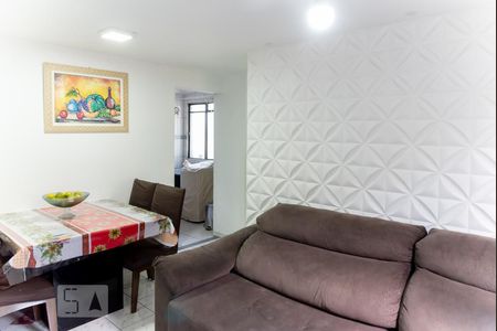 Sala de apartamento à venda com 2 quartos, 56m² em Artur Alvim, São Paulo